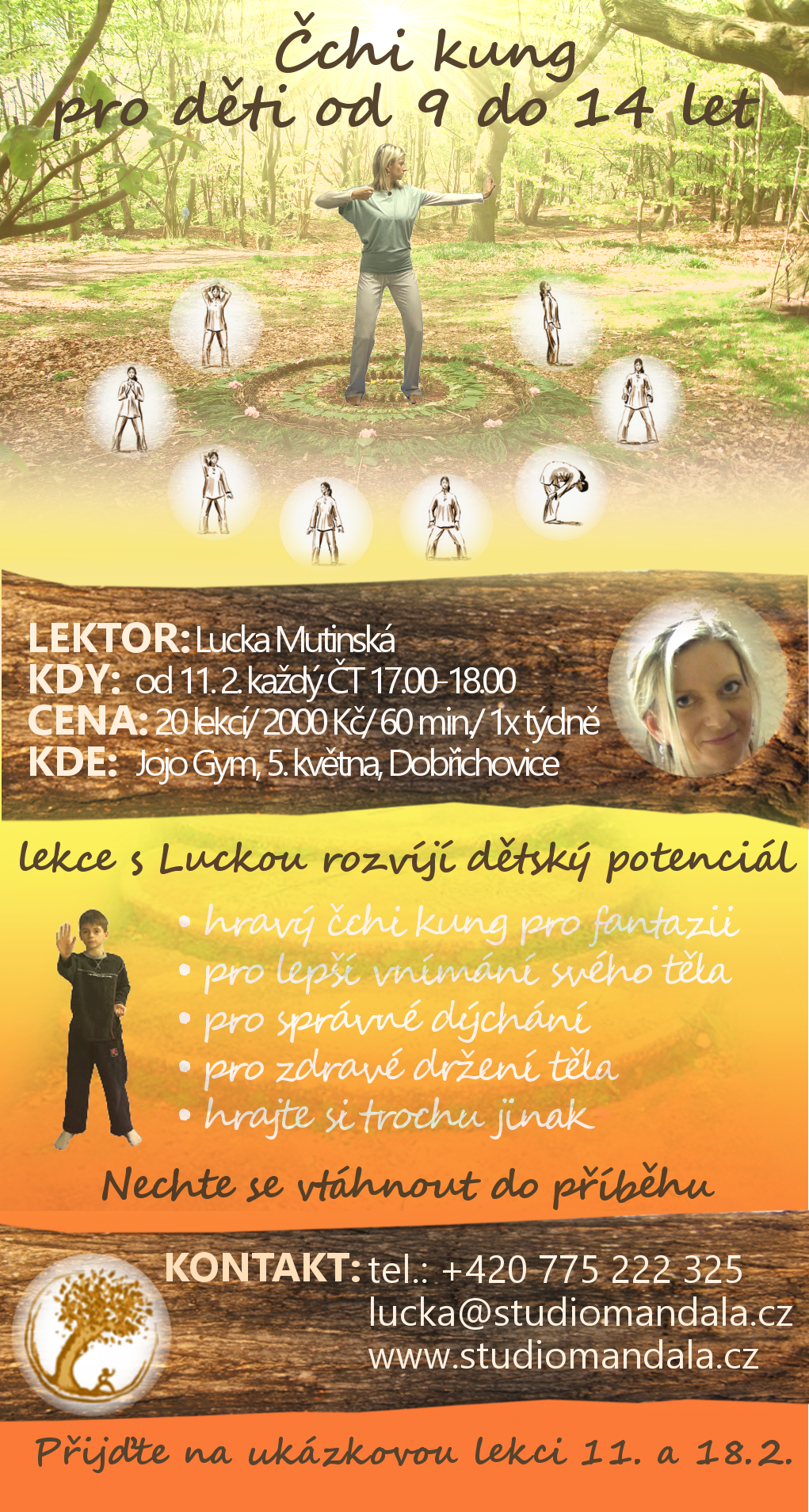 leták dětský konečný